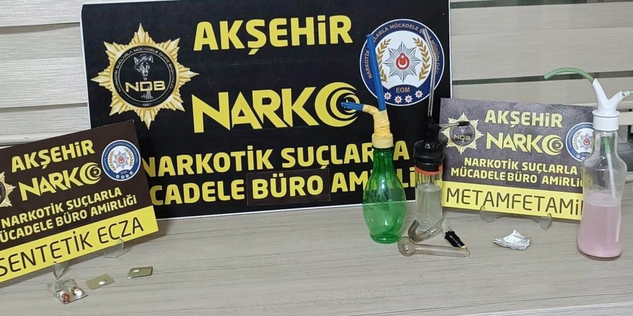 Konya’daki uyuşturucu operasyonunda tutuklu sayısı 5’e yükseldi