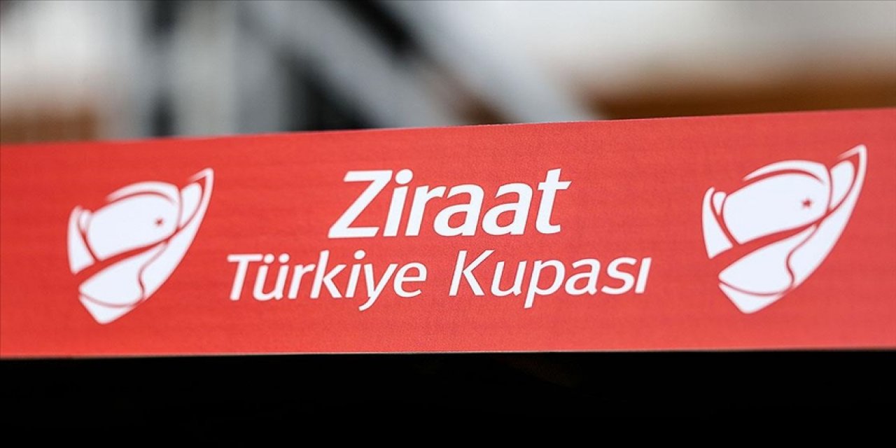 Türkiye Kupası yarı final 2. maçlarının hakemleri açıklandı