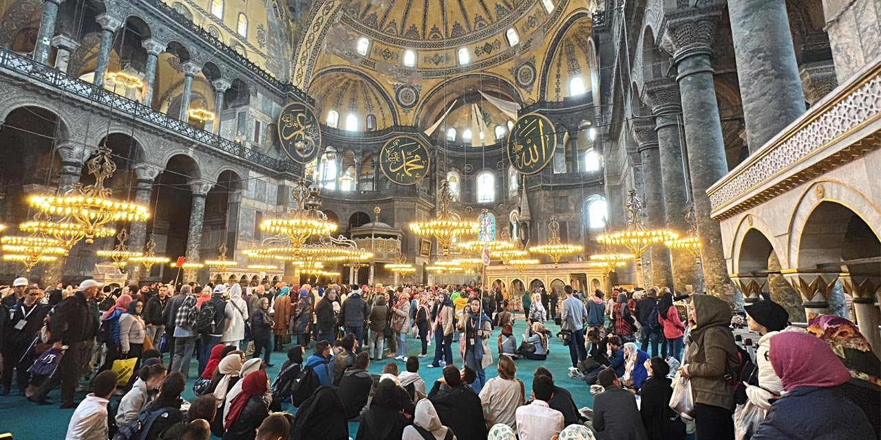 Konya Büyükşehir, 86 bin öğrenciyi İstanbul’a götürdü