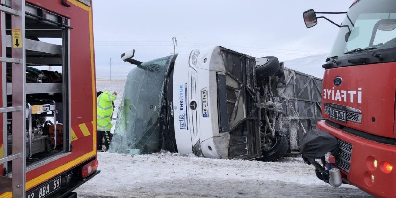 Konya’da 6 kişinin öldüğü otobüs kazasında yargılama devam ediyor