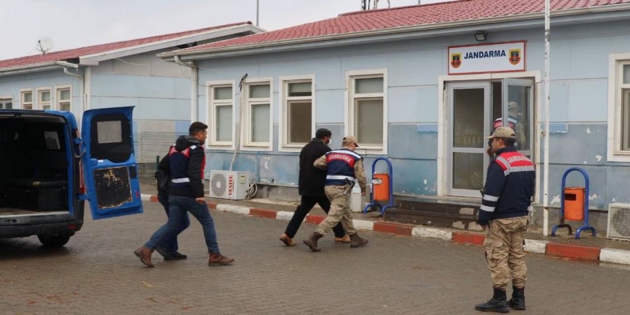 Konya dahil 7 ilde göçmen kaçakçılığı operasyonu: 16 gözaltı