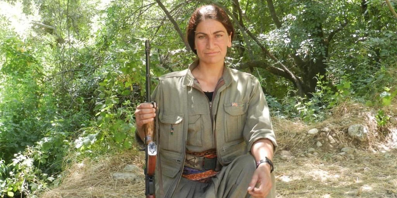 PKK'nın sözde cephane sorumlusu etkisiz hale getirildi