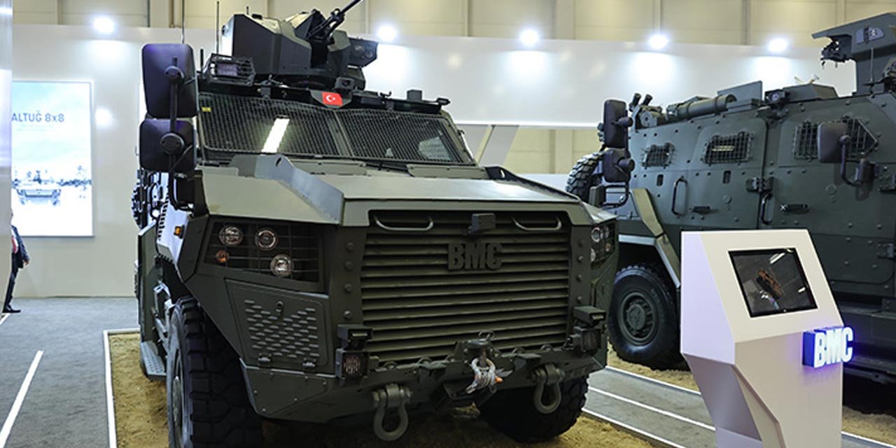 Yerli motora sahip VURAN göreve hazır!