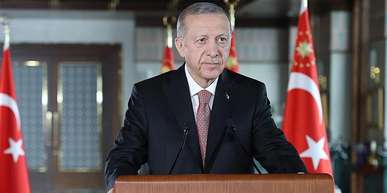 Cumhurbaşkanı Erdoğan: Bölücü alçaklardan döktükleri kanın hesabı misliyle sorulmuştur