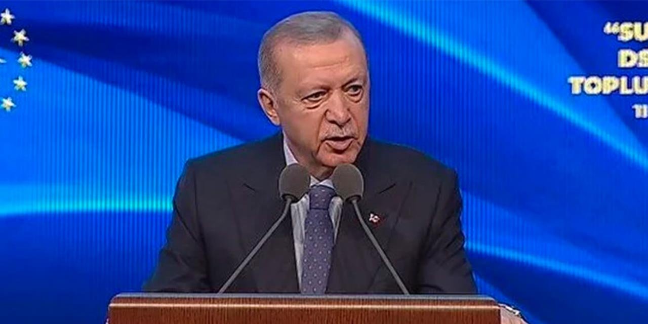 Cumhurbaşkanı Erdoğan’dan enflasyona ilişkin açıklama