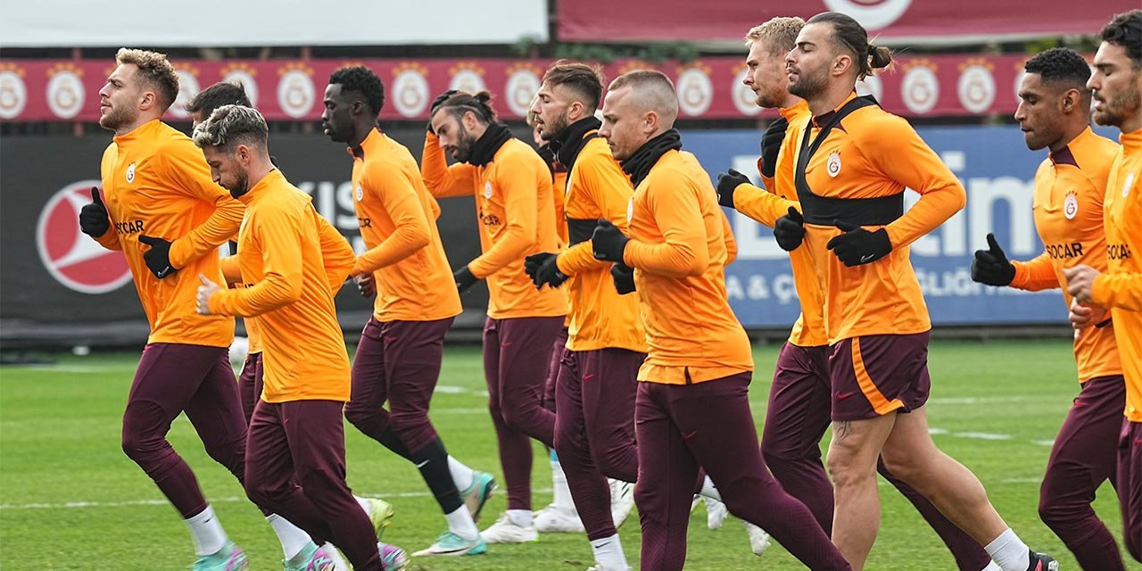 Galatasaray'ın Kopenhag kadrosu açıklandı