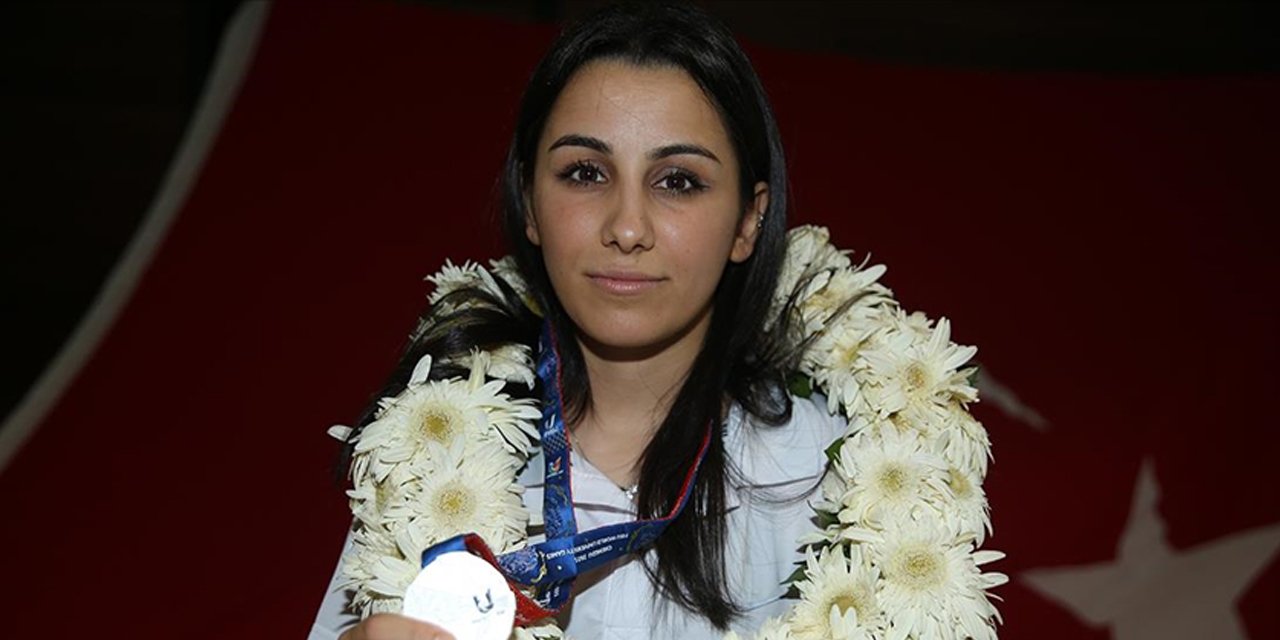 Milli Wushucu’nun hedefi Avrupa şampiyonluğu