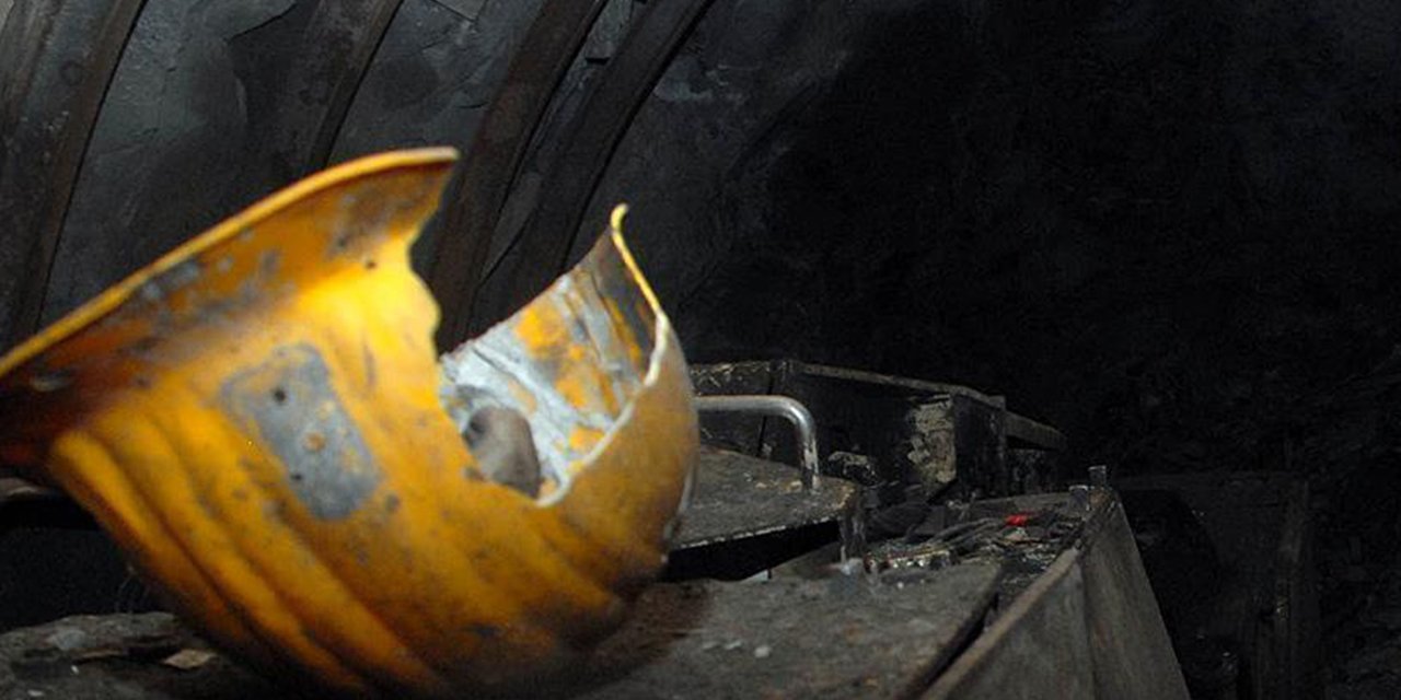 Kömür madeninde göçük! 3 işçi hayatını kaybetti
