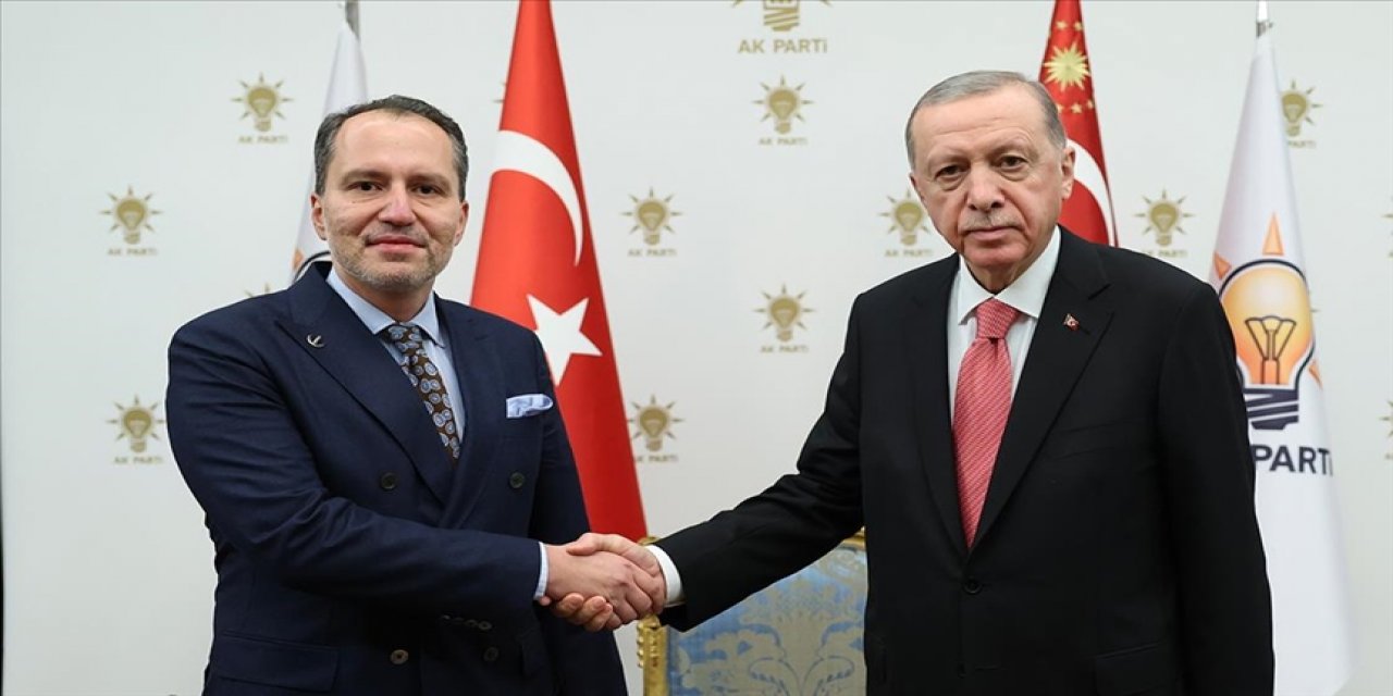 Cumhurbaşkanı Erdoğan - Erbakan görüşmesinde Konya iddiası