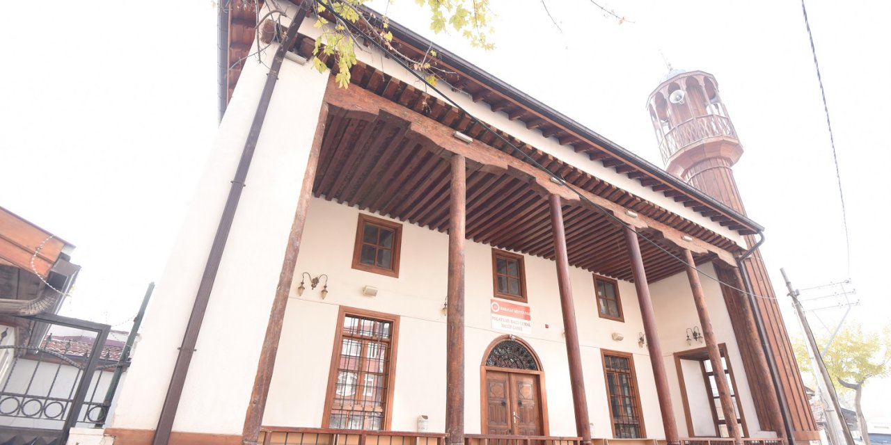 Konya’nın tarihi camilerinde inceleme başlatıldı