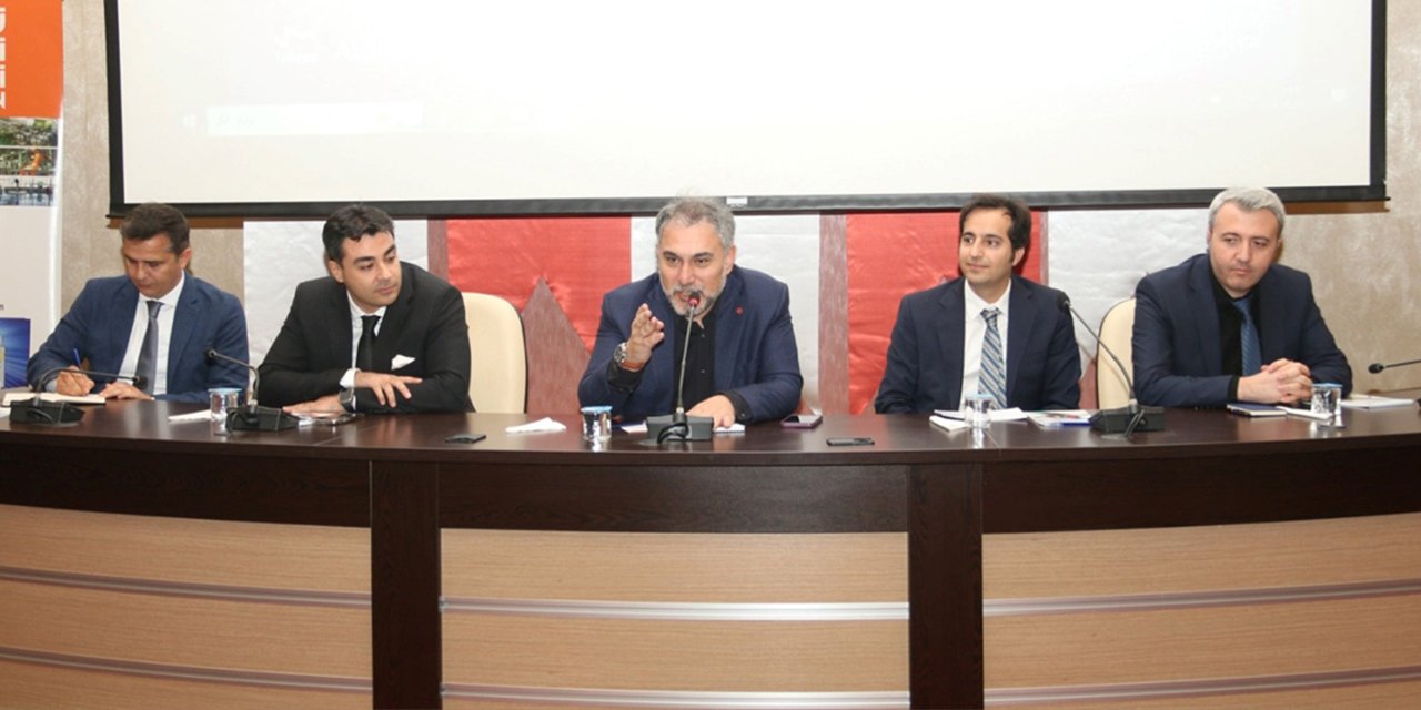 Konya’da, sanayide enerji verimliliğine dikkat çekildi