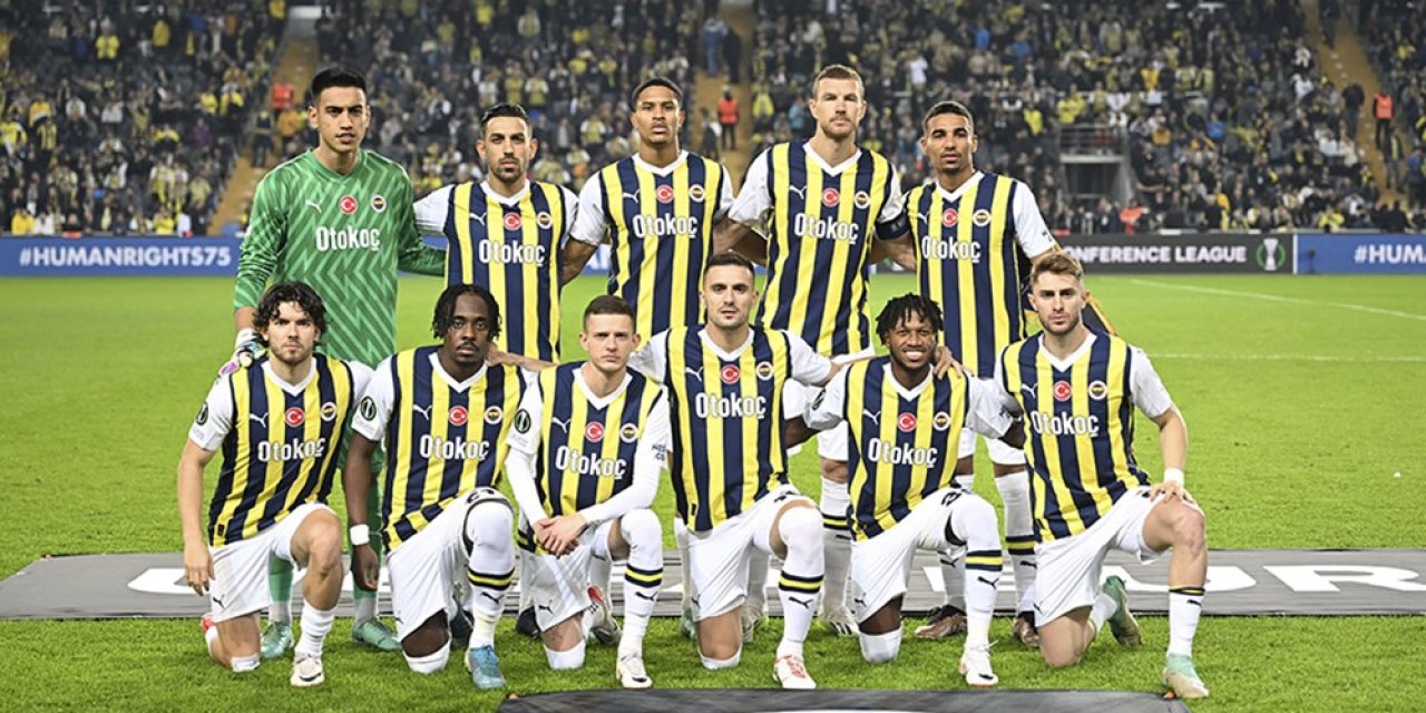 Fenerbahçe’nin UEFA Konferans Ligi’ndeki muhtemel rakipleri