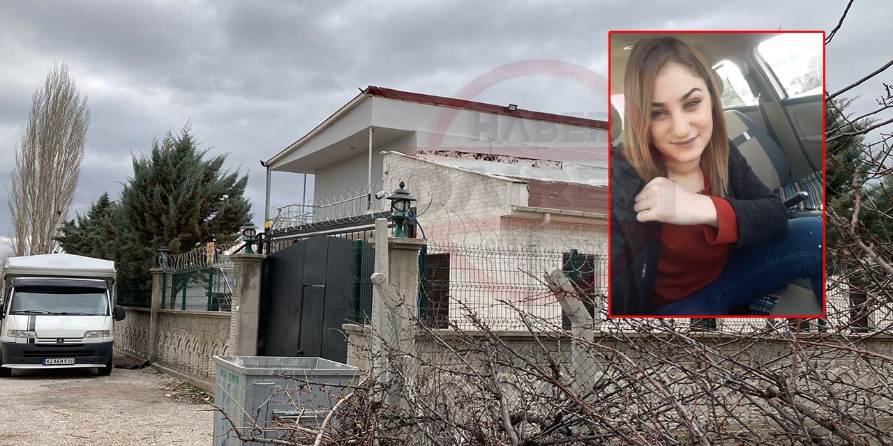 Konya’da Ayşenur Bedel bahçede ölü bulunmuştu! İntihar iddiası ortaya atıldı