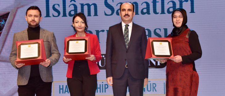Konya'da 3. Uluslararası İslam Sanatları Yarışması başvuruları başladı