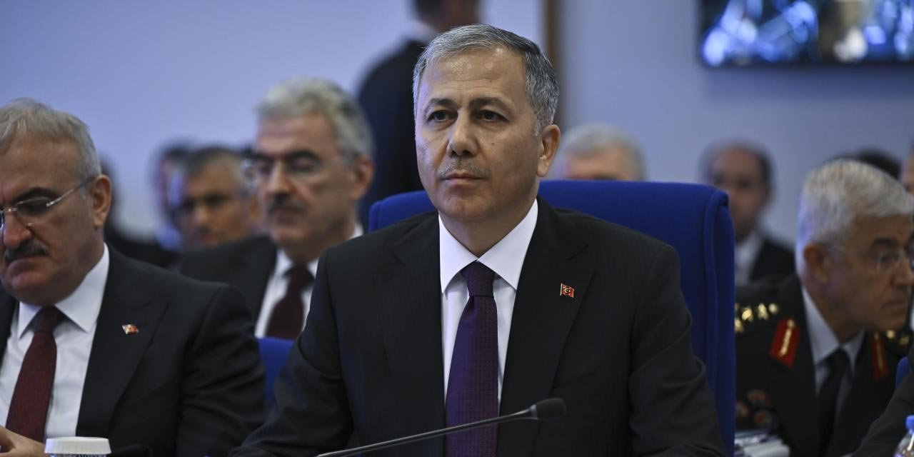 Bakan Yerlikaya açıkladı! 11 ayda 1069 terörist etkisiz hale getirildi