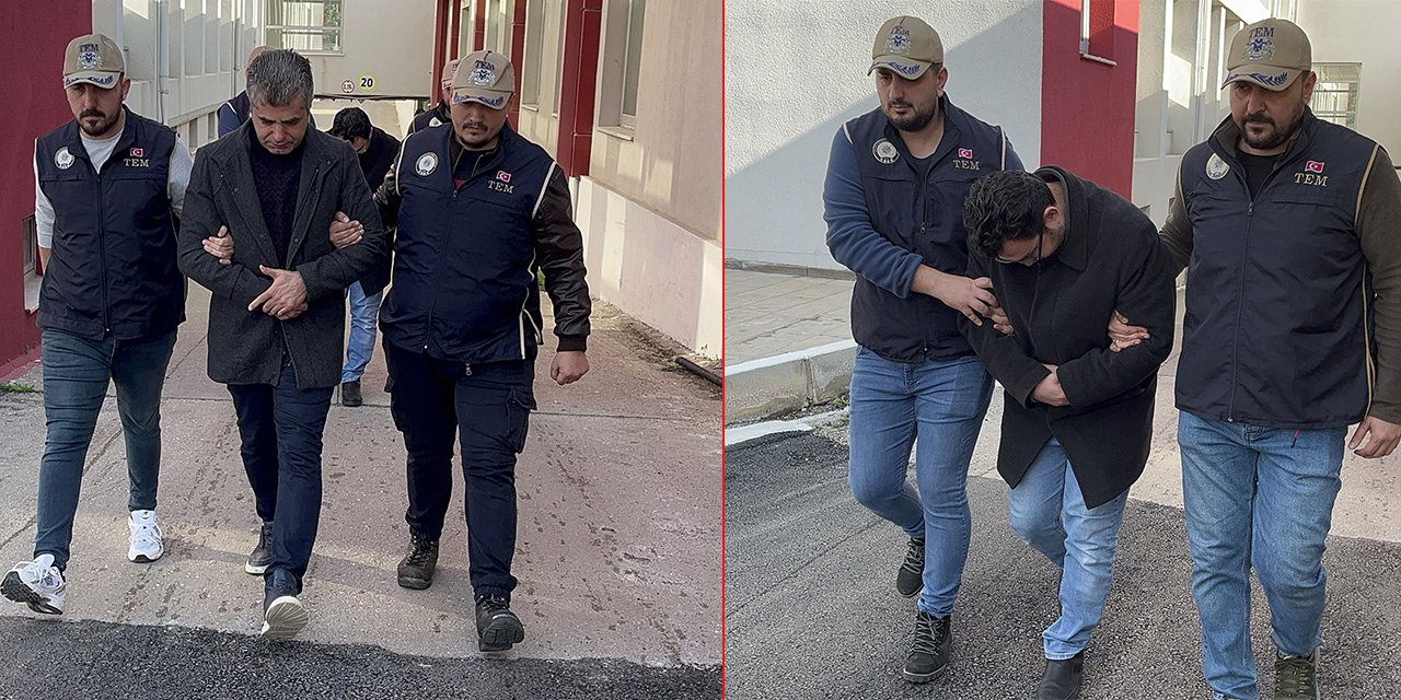 FETÖ'nün Konya'da öğretmenlerden sorumlu imamı yakalandı