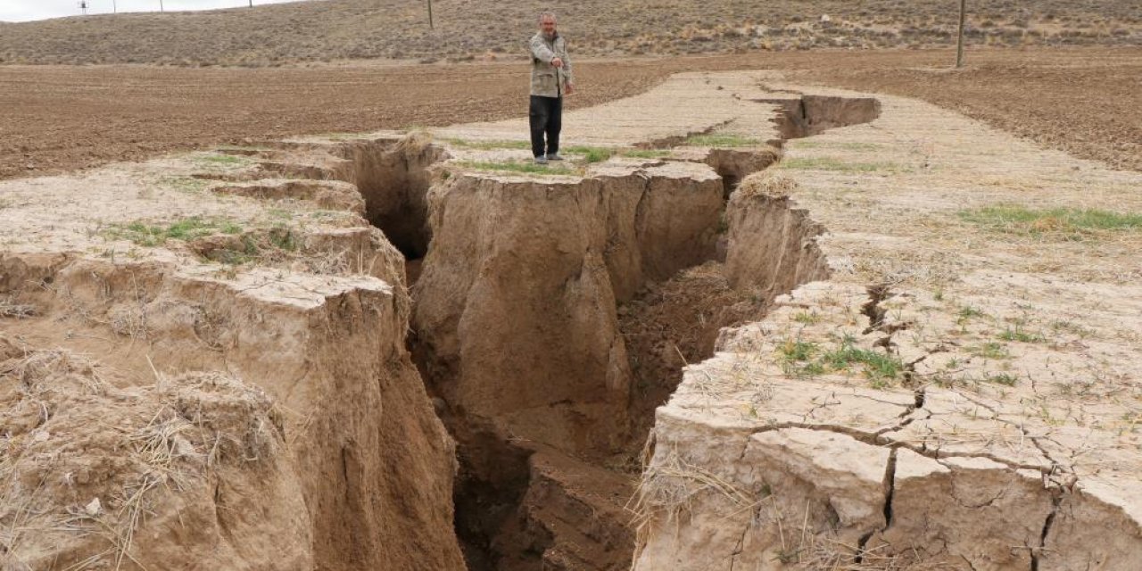 Tarımın başkenti Konya’da su alarmı! 500 metrelik kuyular kazılmaya başlandı