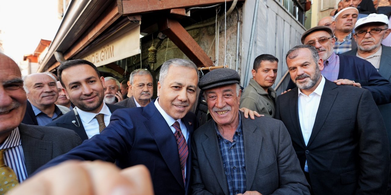 Bakan Yerlikaya, Konya’daki Şeb-i Arus törenine katılacak