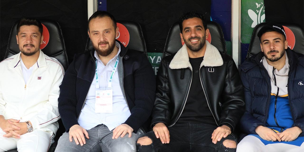 Konyaspor Futbol Şube Sorumlusu Küçükbakırcı’dan transfer açıklaması