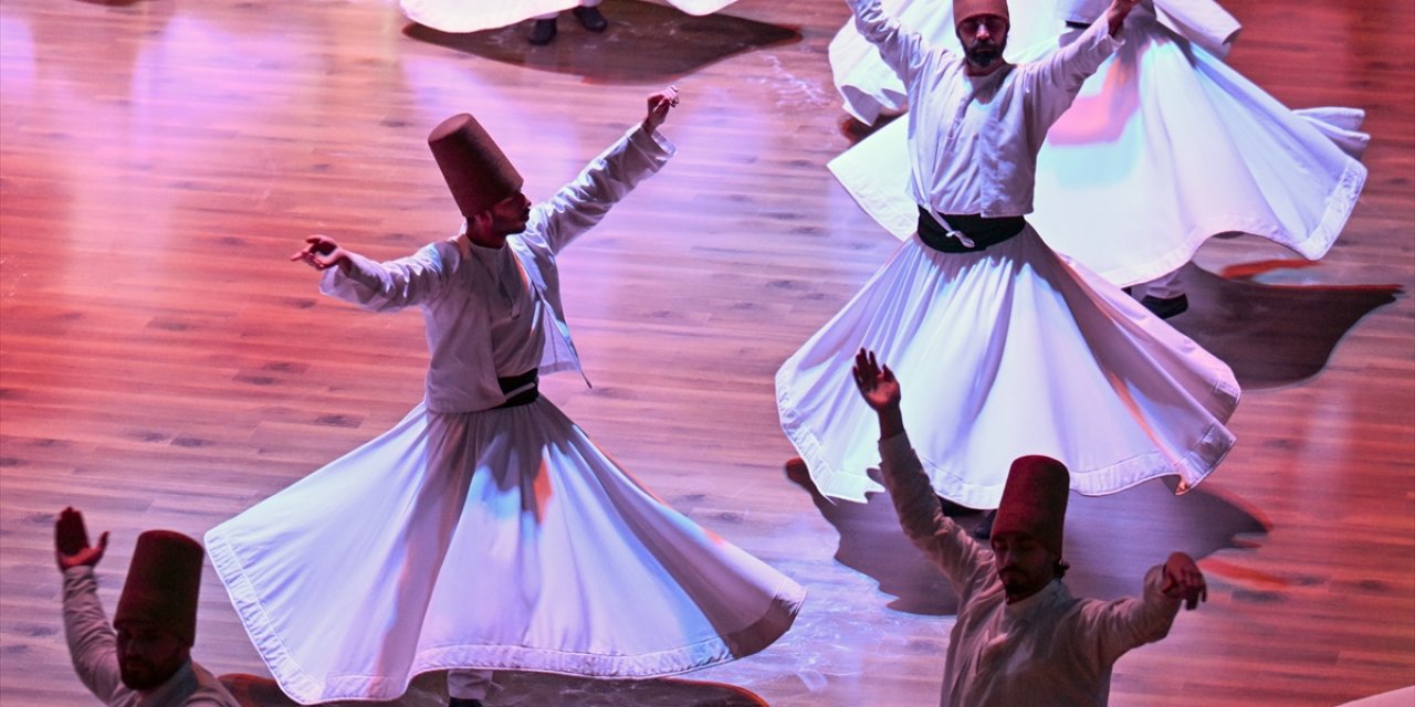 750. Vuslat Yılı Anma törenleri böyle noktalandı
