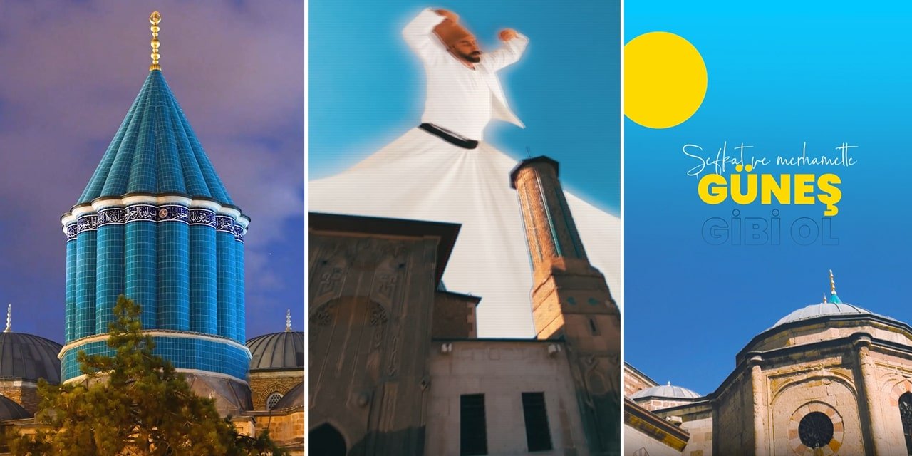 Konya Büyükşehir’in büyük ödüllü reels yarışması sonuçları açıklandı