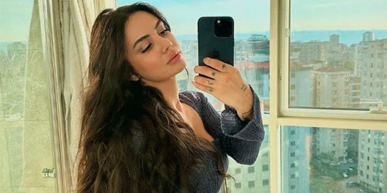 Sosyal medya fenomeni Ece Ronay serbest bırakıldı