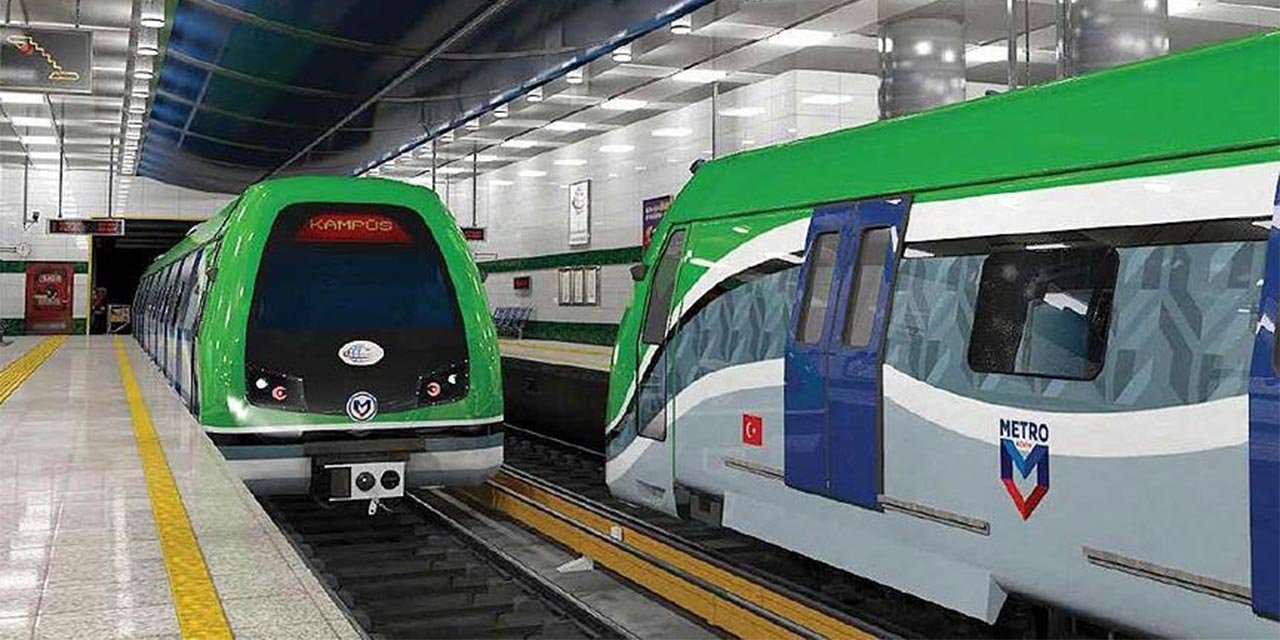 AK Partili vekilden Konya Metrosu açıklaması