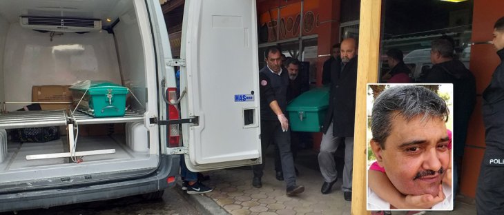 Feci ölüm! Asansörde sıkışan işçi hayatını kaybetti