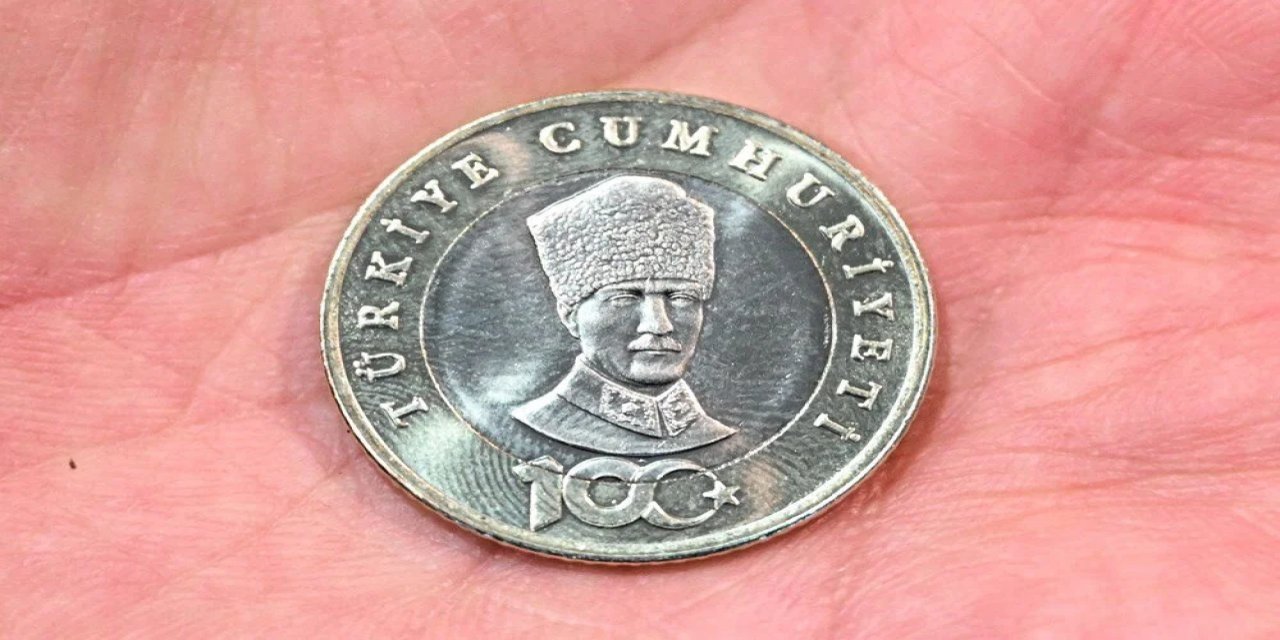 Darphane’den madeni 5 liradaki Atatürk rölyefi için açıklama