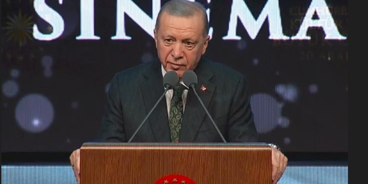 Cumhurbaşkanı Erdoğan: 2024, mazlumların yaralarının sarıldığı bir yıl olacaktır