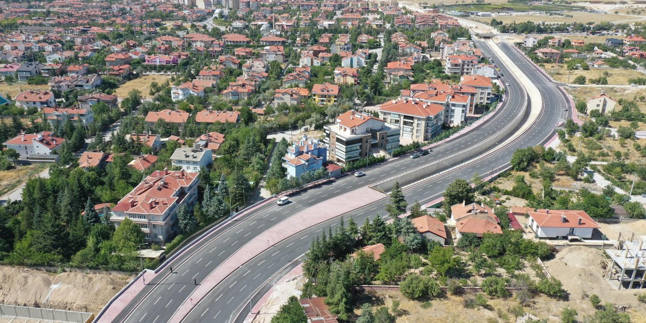 AKOM uyardı: Konya'da bu yolu kullanan sürücüler dikkat!