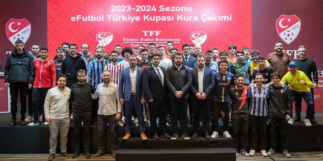 Konyaspor eFutbol Türkiye Kupası’nda mücadele edecek
