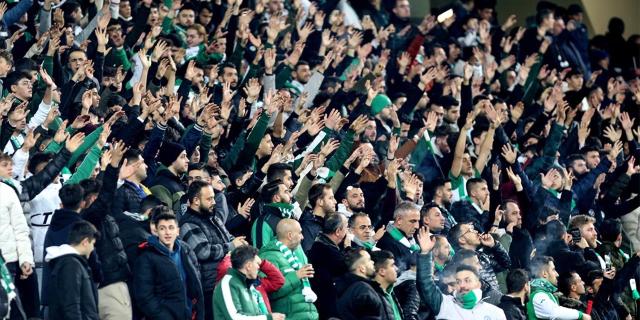 Konyaspor – Kayserispor maçı biletleri satışta