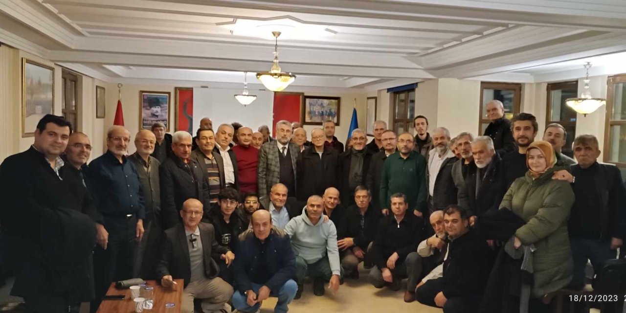 Prof. Karauğuz: Arz- I Mev’ud tüm Anadolu’yu kapsıyor