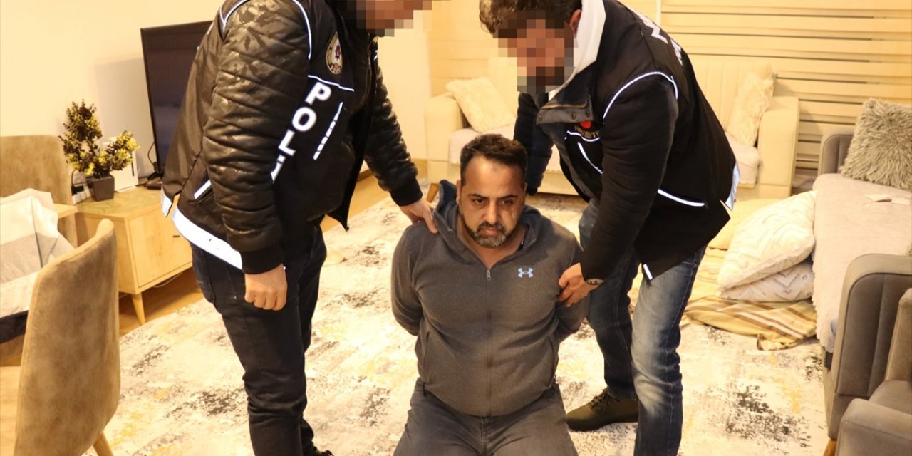 Uluslararası uyuşturucu baronu Türkiye’de yakalandı