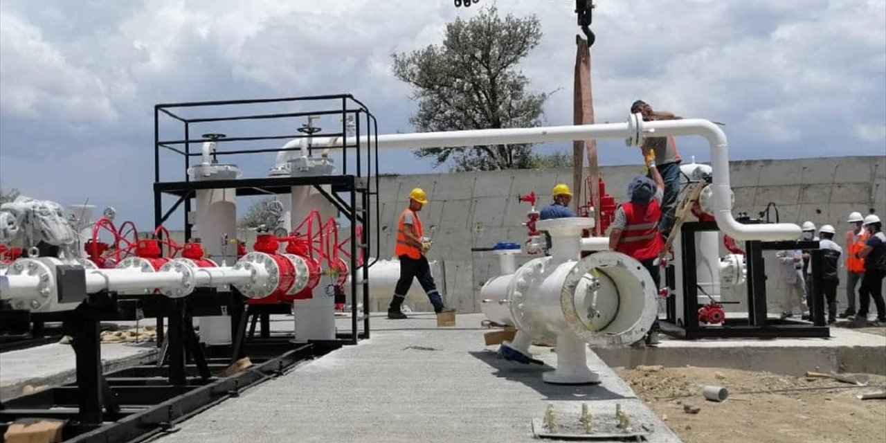 Konya Beyşehir'de doğal gaz konforunu yaşayanların sayısı açıklandı