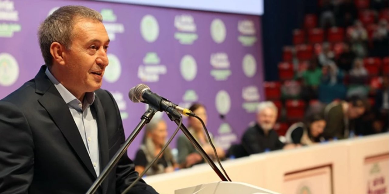 DEM Parti Eş Başkanı Tuncer Bakırhan'dan küstah tehdit