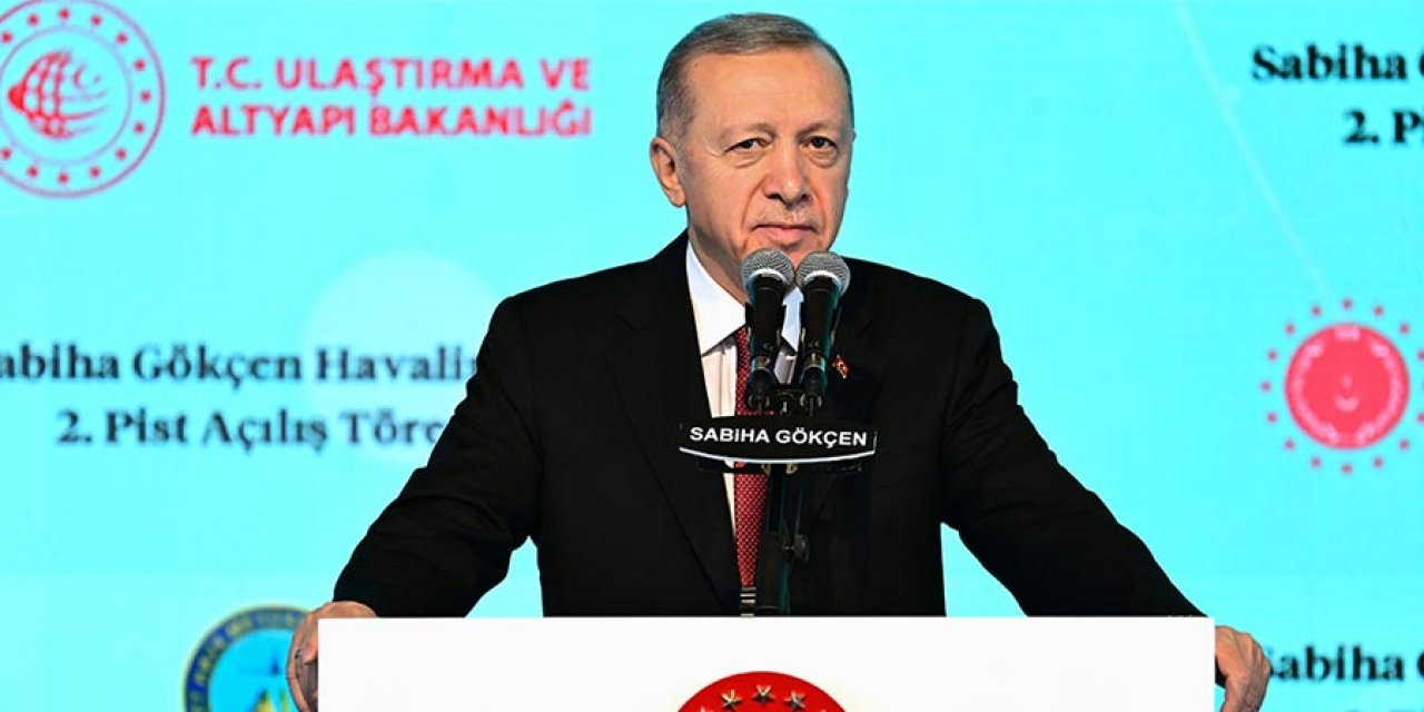 Cumhurbaşkanı Erdoğan: Bölücü hainlere kapı kulu olanlara meydanı asla bırakmayacağız