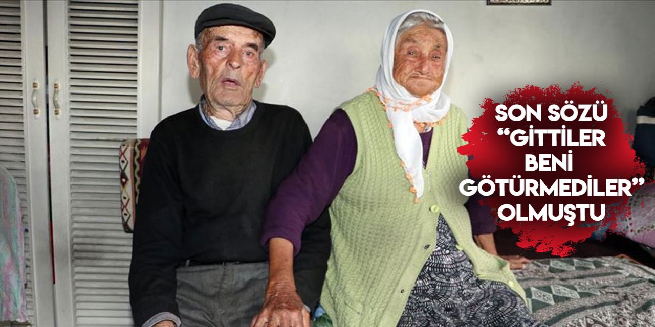 Bir dönem Türkiye’nin konuştuğu Ayşe nine Konya’da hayatını kaybetti