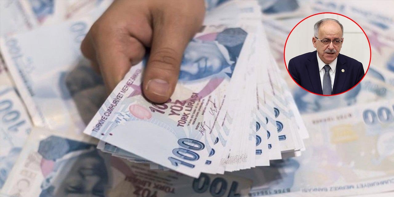 MHP Konya Milletvekili Kalaycı’dan emekli maaş zammı açıklaması