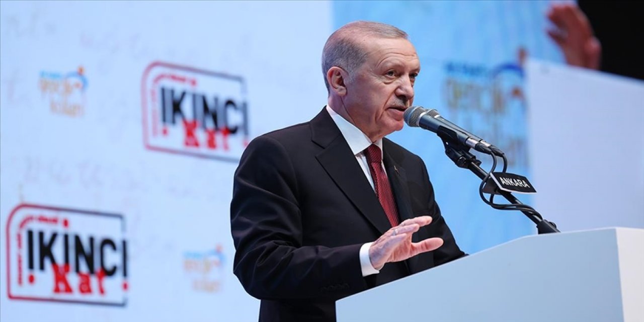 Cumhurbaşkanı Erdoğan: İstikbalimize sahip çıkmayı sürdüreceğiz