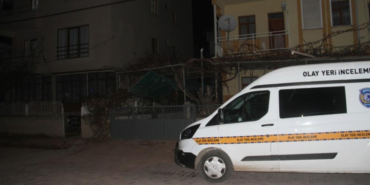 Konya'da silah sesine koşanlar Ali Kocamaz'ı korkunç halde buldu