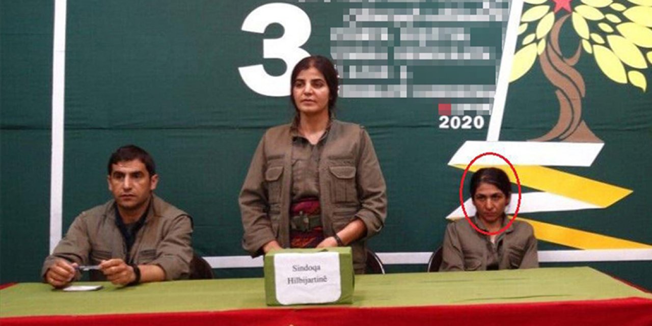 MİT'ten nokta operasyon! PKK'nın sözde yöneticilerinden Zeynep Eyveri etkisiz hale getirildi