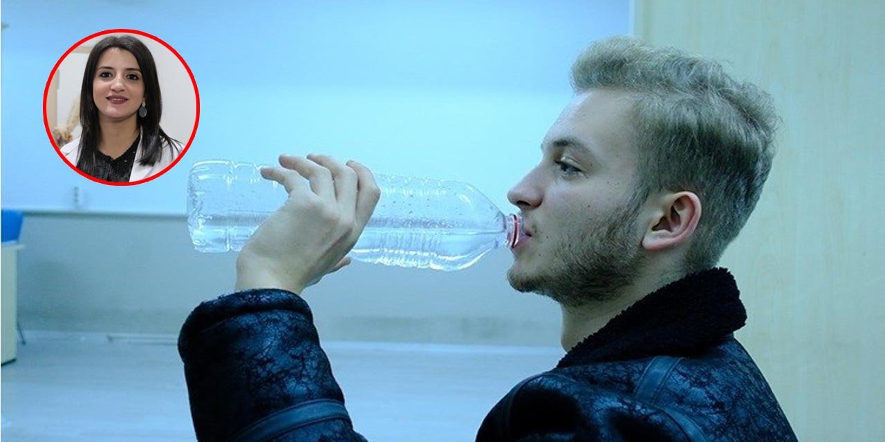 Konya’da uzman isimden kritik su uyarısı: Hastalıklara davetiye çıkartıyor