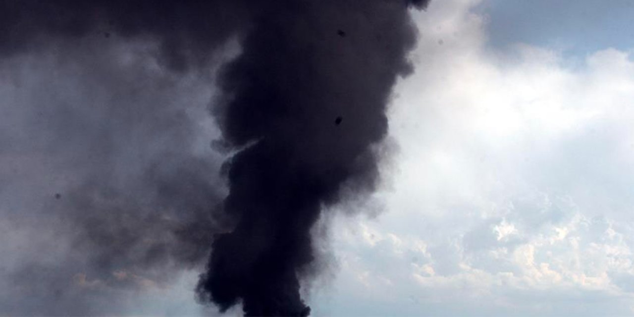Petrol boru hattında patlama! 20 kişi hayatını kaybetti