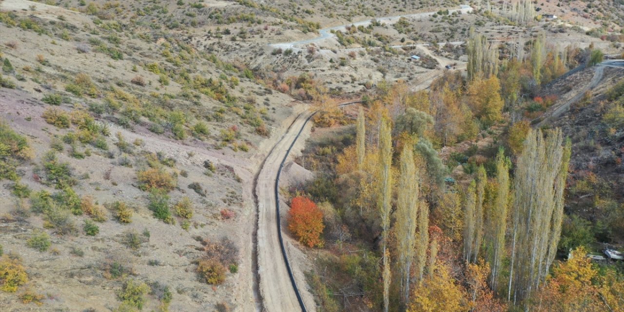 Göksu Havzası'ndaki 31 bin dekar tarım arazisi suya kavuşacak