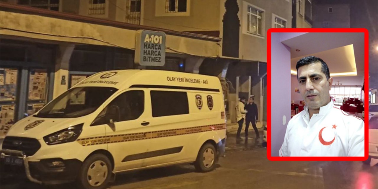 Aşçı, evine gittiği 6 çocuk annesini boğarak öldürdü