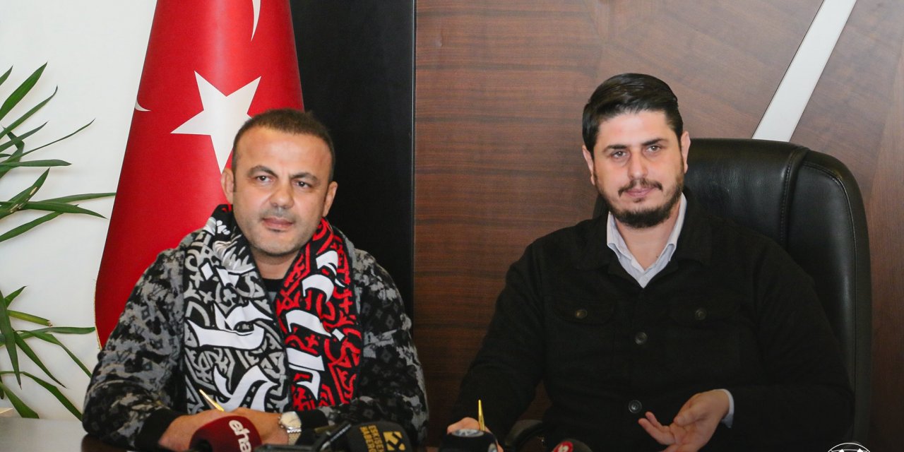 Konyasporlu eski futbolcu Eskişehirspor’a hoca oldu