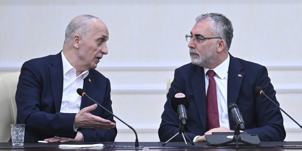 Asgari ücret zammı TÜRK-İŞ’i memnun etmedi! İşte talep edilen rakam