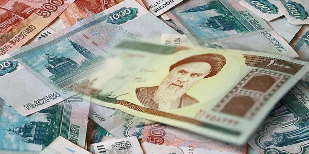İran ve Rusya ticarette dolar yerine ulusal paralarını kullanacak